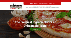 Desktop Screenshot of nysfamouspizza.com