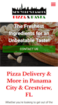 Mobile Screenshot of nysfamouspizza.com